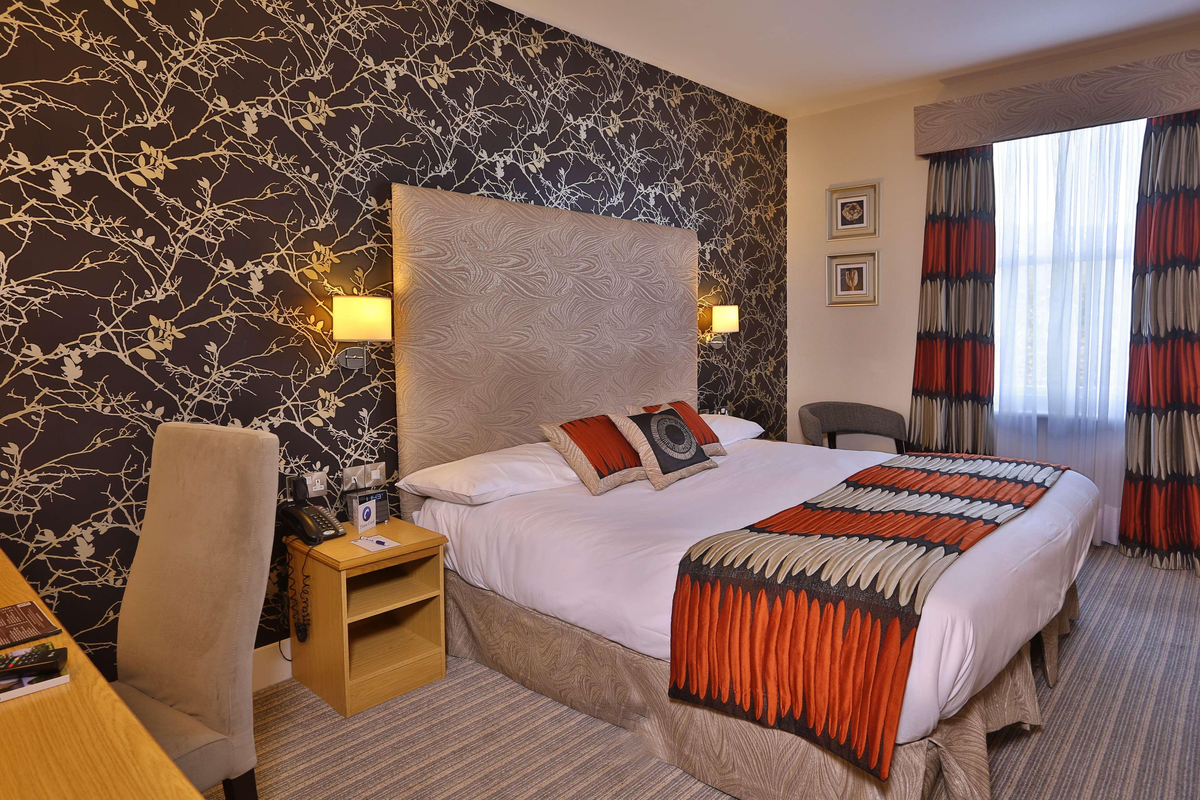 Best Western York House Hotel Eastbourne Exterior foto