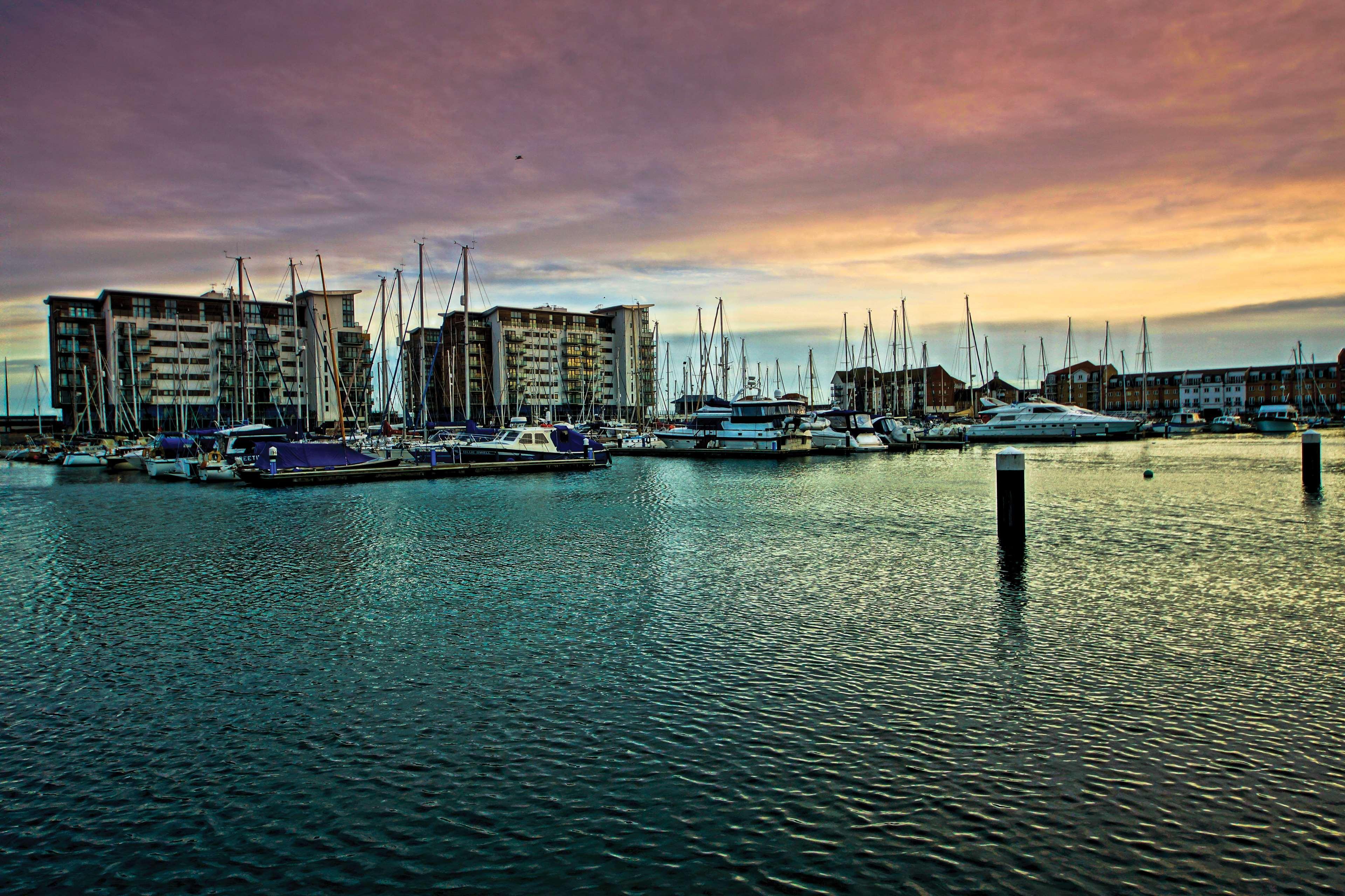 Best Western York House Hotel Eastbourne Exterior foto
