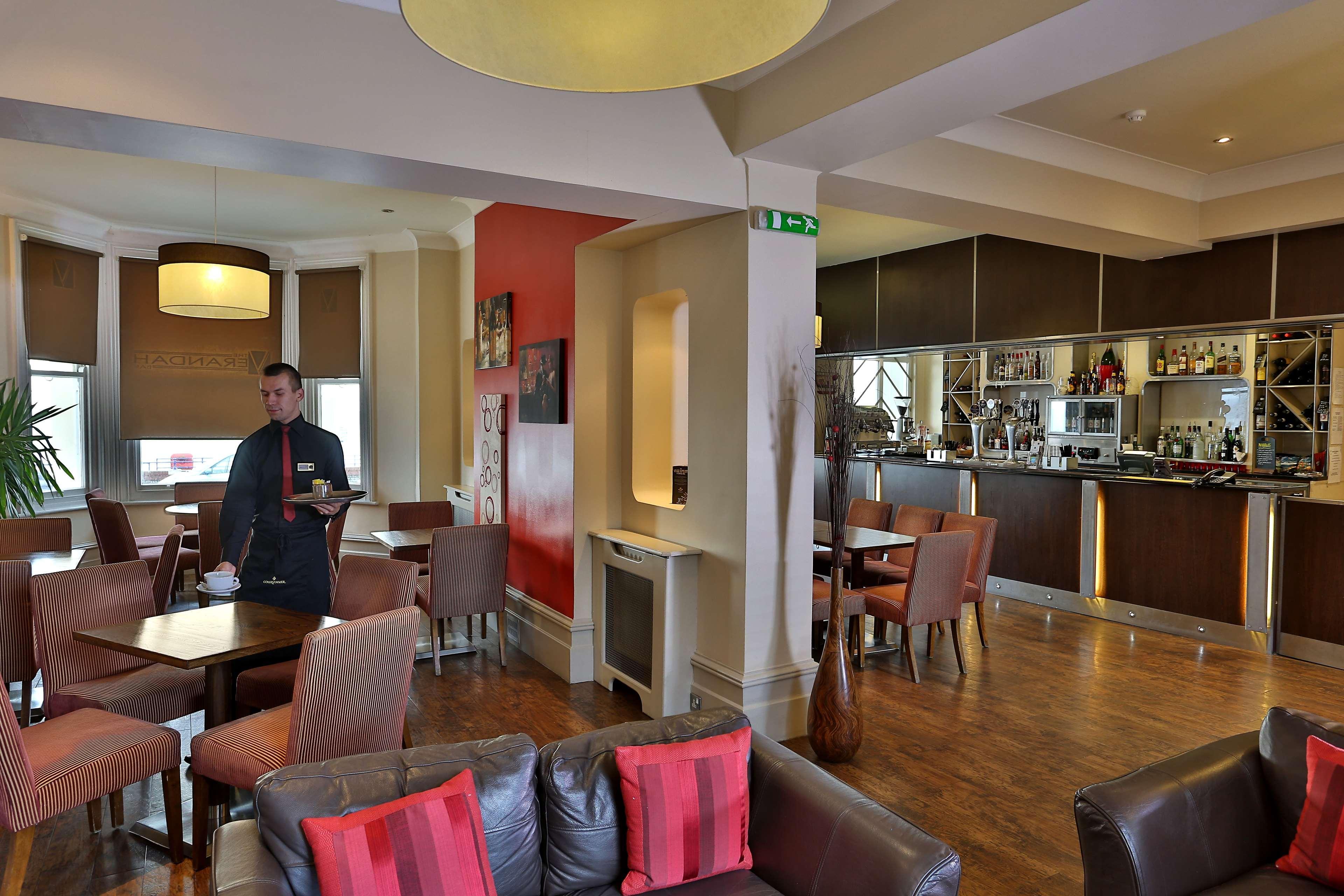 Best Western York House Hotel Eastbourne Exterior foto