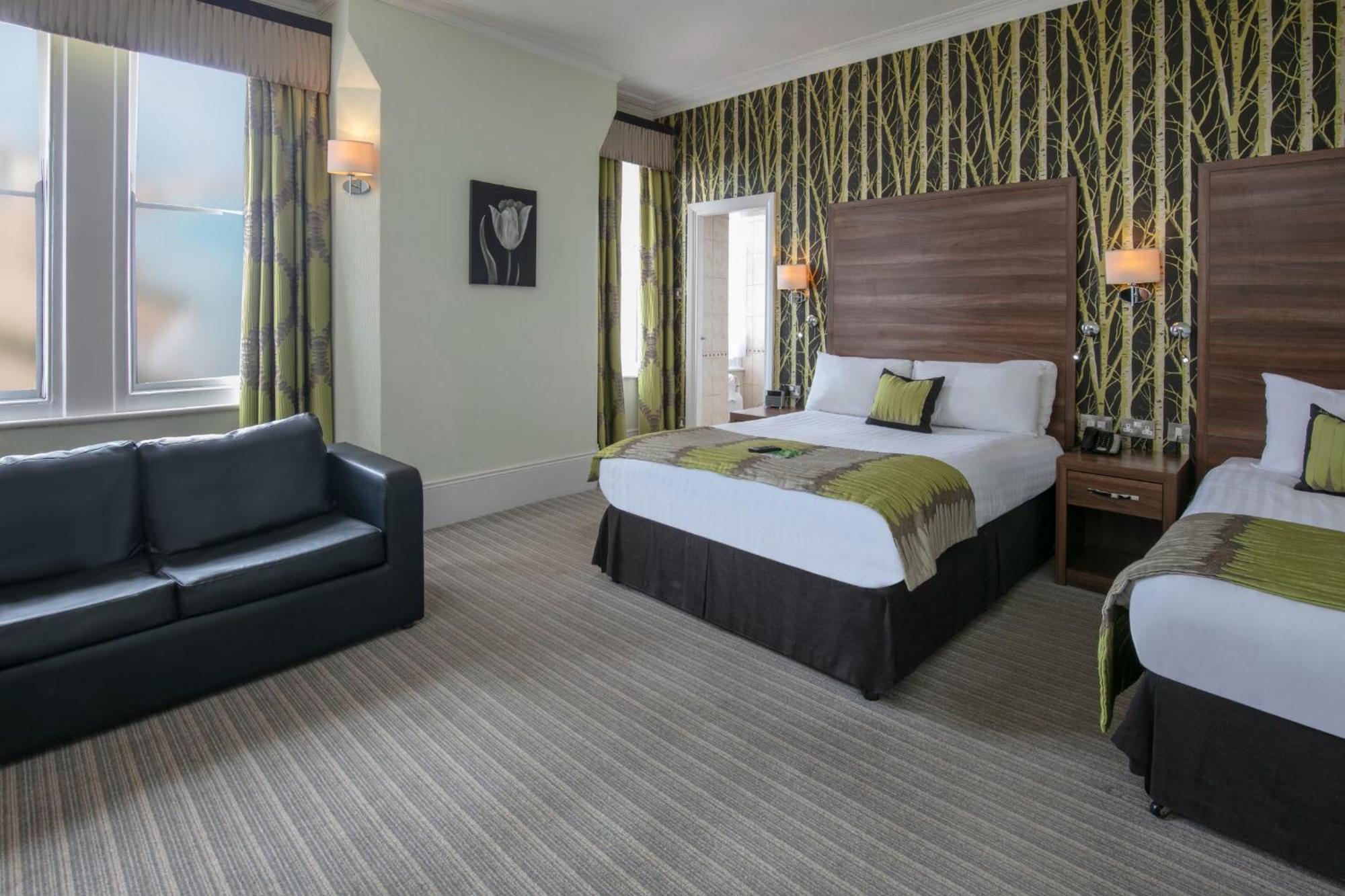 Best Western York House Hotel Eastbourne Exterior foto